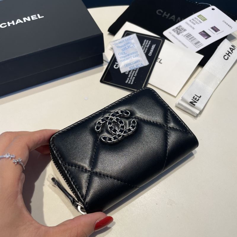 Chanel Wallet Purse